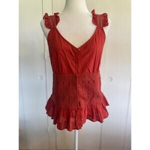 Adiva Size‎ Large Women's Sleeveless Blouse